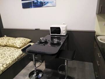 Фото номера Апартаменты с 1 спальней Апартаменты Apartment 112, Drugetov, centre г. Ужгород 10