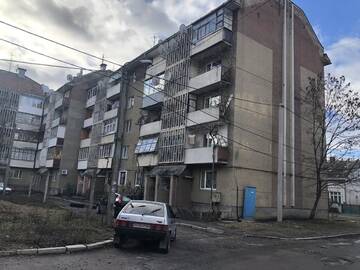 Фото номера Апартаменты Апартаменты Apartment Dobryanskogo 4, centre г. Ужгород 18