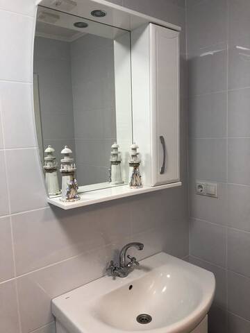 Фото номера Апартаменты Апартаменты Apartment Dobryanskogo 4, centre г. Ужгород 12