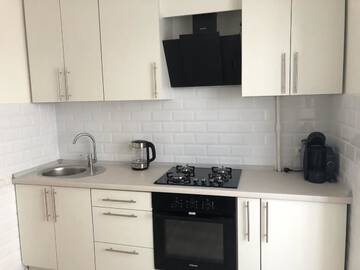 Фото номера Апартаменты Апартаменты Apartment Dobryanskogo 4, centre г. Ужгород 10