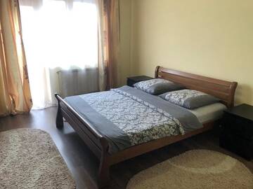 Фото номера Апартаменты с 2 спальнями Апартаменты Apartment on Pavlova 4 - Centre г. Ужгород 18