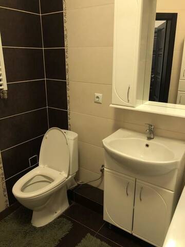 Фото номера Апартаменты с 2 спальнями Апартаменты Apartment on Pavlova 4 - Centre г. Ужгород 15