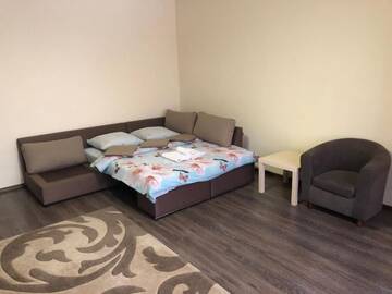 Фото номера Апартаменты с 2 спальнями Апартаменты Apartment on Pavlova 4 - Centre г. Ужгород 27