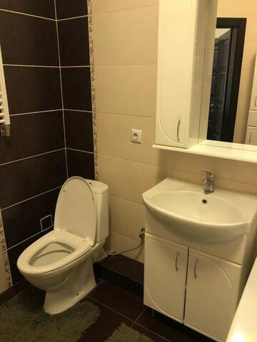 Фото номера Апартаменты с 2 спальнями Апартаменты Apartment on Pavlova 4 - Centre г. Ужгород 30