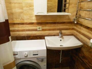 Фото номера Апартаменты Делюкс Апартаменты Apartments in Uzhgorod for you. г. Ужгород 24