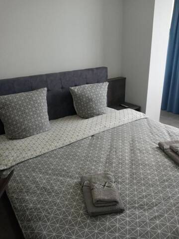 Фото номера Апартаменты с 1 спальней Апартаменты Luxury Central Apartment г. Ужгород 18