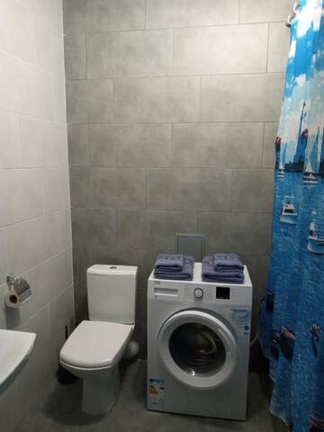 Фото номера Апартаменты с 1 спальней Апартаменты Luxury Central Apartment г. Ужгород 15