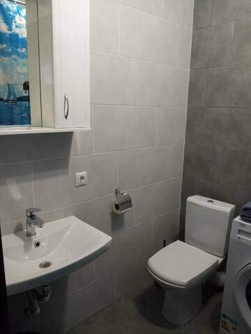 Фото номера Апартаменты с 1 спальней Апартаменты Luxury Central Apartment г. Ужгород 13