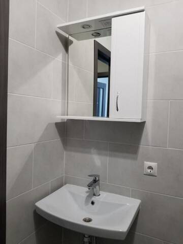 Фото номера Апартаменты с 1 спальней Апартаменты Luxury Central Apartment г. Ужгород 14