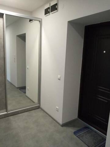 Фото номера Апартаменты с 1 спальней Апартаменты Luxury Central Apartment г. Ужгород 26