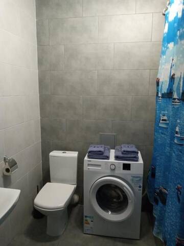 Фото номера Апартаменты с 1 спальней Апартаменты Luxury Central Apartment г. Ужгород 23
