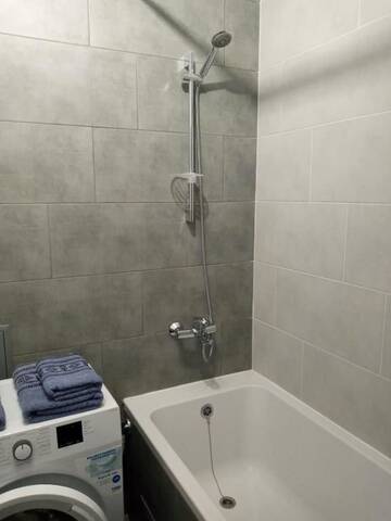 Фото номера Апартаменты с 1 спальней Апартаменты Luxury Central Apartment г. Ужгород 24