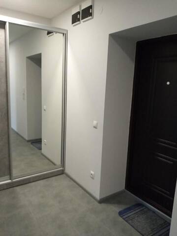 Фото номера Апартаменты с 1 спальней Апартаменты Luxury Central Apartment г. Ужгород 9