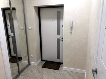 Фото номера Апартаменты с 1 спальней Апартаменты GIL Apartment on Tobilevicha, new г. Ужгород 15