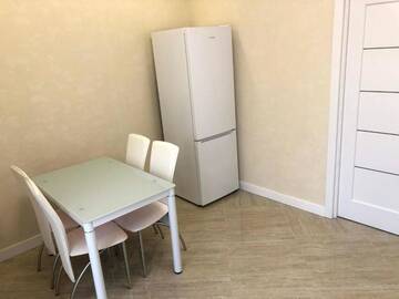 Фото номера Апартаменты с 1 спальней Апартаменты GIL Apartment on Tobilevicha, new г. Ужгород 28
