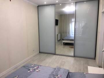 Фото номера Апартаменты с 1 спальней Апартаменты GIL Apartment on Tobilevicha, new г. Ужгород 25