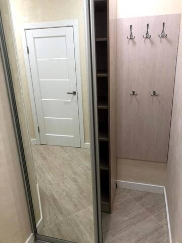 Фото номера Апартаменты с 1 спальней Апартаменты GIL Apartment on Tobilevicha, new г. Ужгород 23