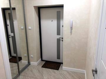 Фото номера Апартаменты с 1 спальней Апартаменты GIL Apartment on Tobilevicha, new г. Ужгород 34