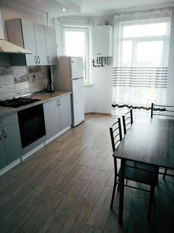 Фото номера Апартаменты с 1 спальней Апартаменты Modern Flat 22 г. Ужгород 19