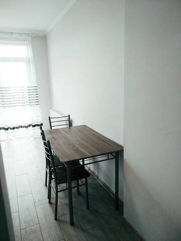 Фото номера Апартаменты с 1 спальней Апартаменты Modern Flat 22 г. Ужгород 17