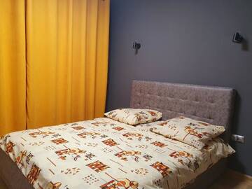 Фото номера Апартаменты с 2 спальнями Апартаменты VIP apartment in the centre г. Ужгород 8