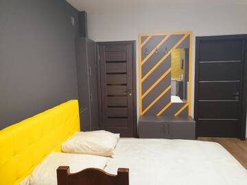 Фото номера Апартаменты с 2 спальнями Апартаменты VIP apartment in the centre г. Ужгород 18