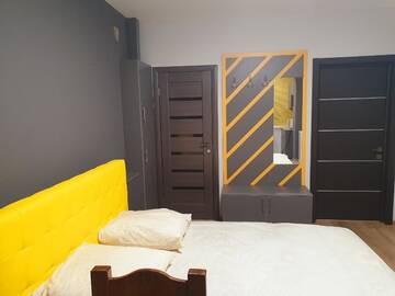 Фото номера Апартаменты с 2 спальнями Апартаменты VIP apartment in the centre г. Ужгород 16