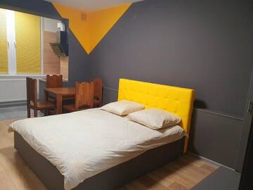 Фото номера Апартаменты с 2 спальнями Апартаменты VIP apartment in the centre г. Ужгород 20