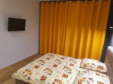 Фото номера Апартаменты с 2 спальнями Апартаменты VIP apartment in the centre г. Ужгород 25