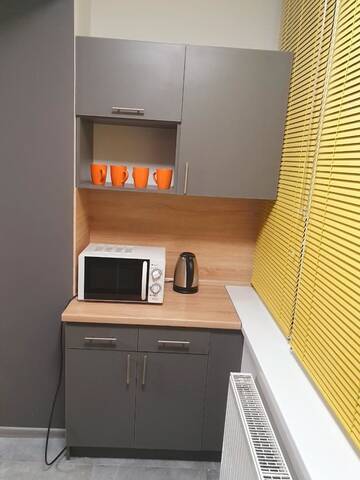 Фото номера Апартаменты с 2 спальнями Апартаменты VIP apartment in the centre г. Ужгород 10