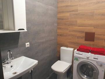 Фото номера Апартаменты Делюкс Апартаменты Apartment Yes 41 г. Ужгород 16
