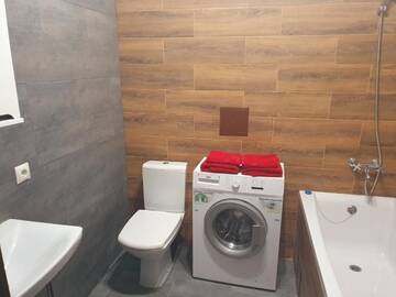 Фото номера Апартаменты Делюкс Апартаменты Apartment Yes 41 г. Ужгород 29