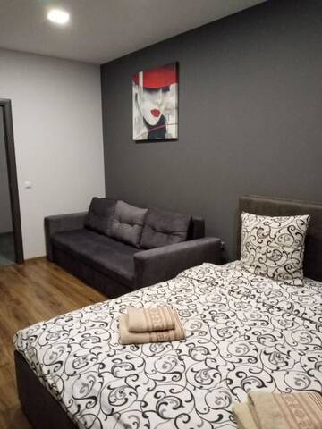 Фото номера Апартаменты Делюкс Апартаменты Apartment Yes 41 г. Ужгород 38