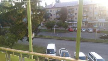 Фото номера Апартаменты с 1 спальней Апартаменты Однокомнатная квартира на Проспекте Свободы г. Ужгород 21