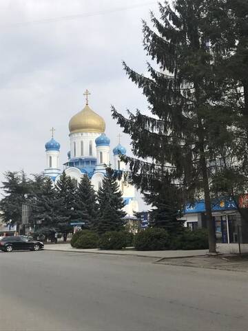 Фото номера Улучшенные апартаменты Апартаменты Сучасна квартира в центрі міста г. Ужгород 15