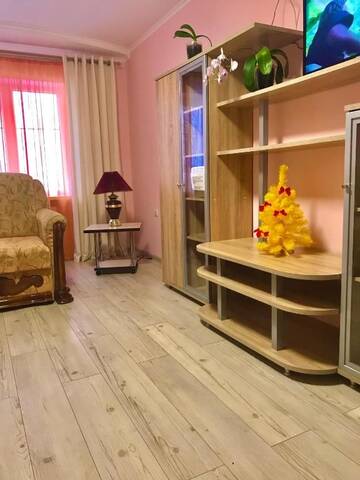 Фото номера Улучшенные апартаменты Апартаменты Сучасна квартира в центрі міста г. Ужгород 34