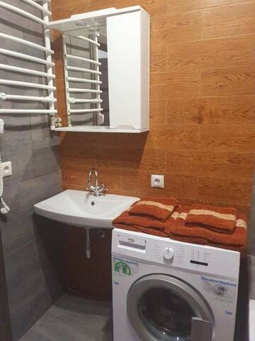 Фото номера Апартаменты Делюкс Апартаменты Apartments for rent on the 2nd floor in the centre г. Ужгород 46