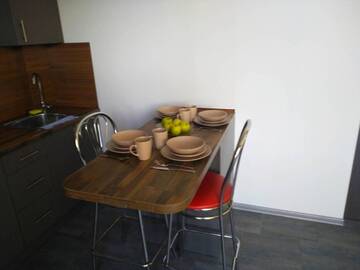 Фото номера Апартаменты Делюкс Апартаменты Apartments for rent on the 2nd floor in the centre г. Ужгород 19