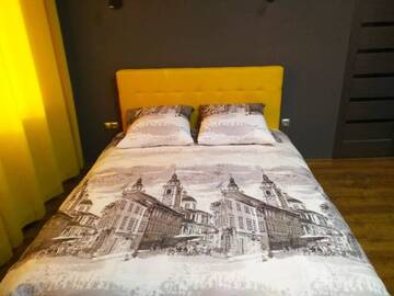 Фото номера Апартаменты Делюкс Апартаменты Apartments for rent on the 2nd floor in the centre г. Ужгород 17