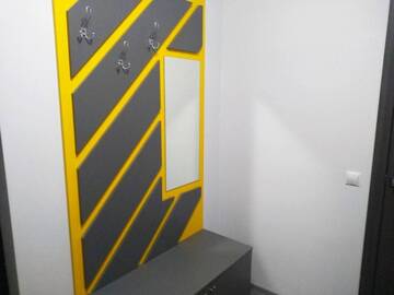 Фото номера Апартаменты Делюкс Апартаменты Apartments for rent on the 2nd floor in the centre г. Ужгород 28