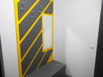 Фото номера Апартаменты Делюкс Апартаменты Apartments for rent on the 2nd floor in the centre г. Ужгород 23