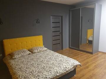 Фото номера Апартаменты Делюкс Апартаменты Apartments for rent on the 2nd floor in the centre г. Ужгород 36
