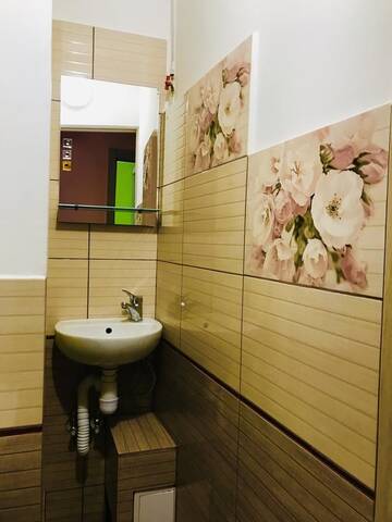 Фото номера Апартаменты с 1 спальней Апартаменты Арт квартира в центрі міста г. Ужгород 15