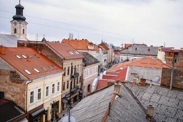 Фото номера Улучшенные апартаменты Апартаменты Historical center г. Ужгород 73