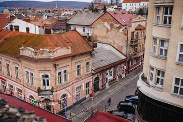 Фото номера Улучшенные апартаменты Апартаменты Historical center г. Ужгород 74