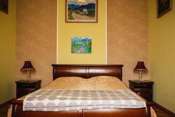 Фото номера Улучшенные апартаменты Апартаменты Historical center г. Ужгород 48