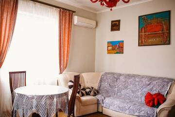 Фото номера Улучшенные апартаменты Апартаменты Historical center г. Ужгород 45