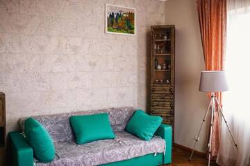 Фото номера Улучшенные апартаменты Апартаменты Historical center г. Ужгород 43