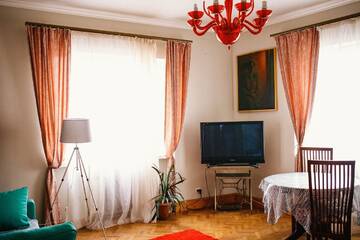 Фото номера Улучшенные апартаменты Апартаменты Historical center г. Ужгород 14